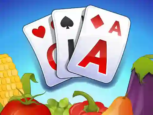 Oyunu Solitaire TriPeaks Harvest çevrimiçi