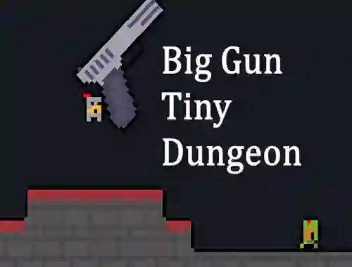 Oyunu Big Gun Tiny Dungeon çevrimiçi