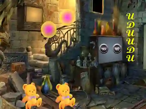 Oyunu Delightful Rat Escape çevrimiçi
