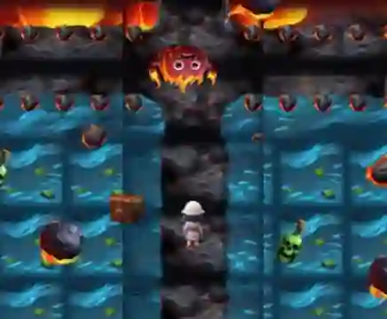 Oyunu Road Blitz çevrimiçi