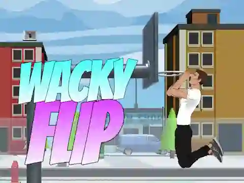 Oyunu Wacky Flip çevrimiçi
