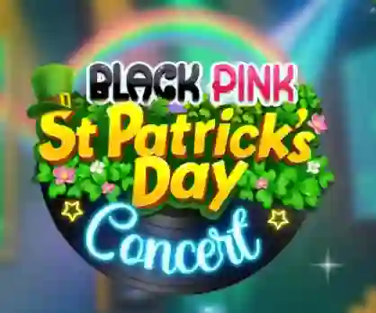Oyunu Black Pink St.patricks Day Concert çevrimiçi