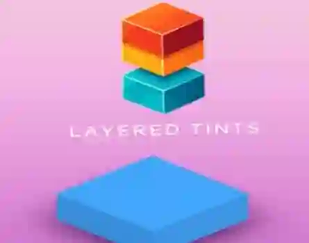 Oyunu Layered Tints çevrimiçi