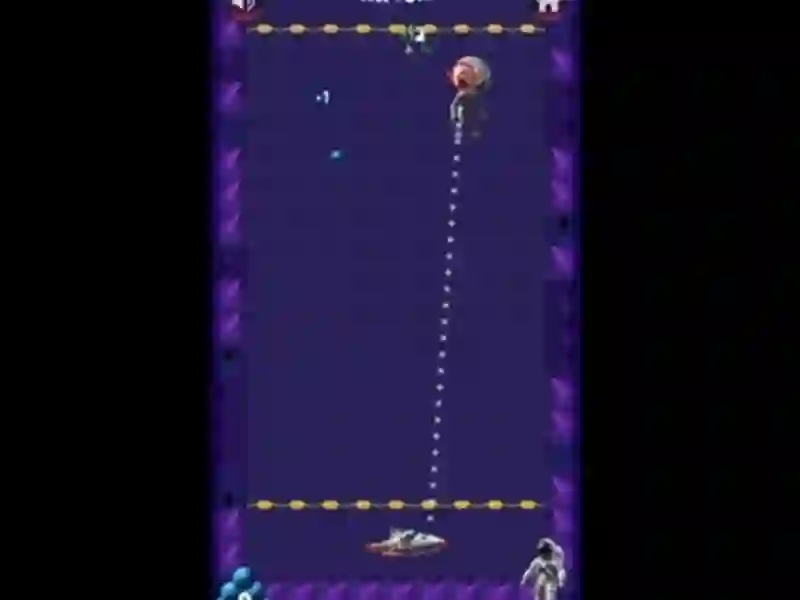 Oyunu Cosmic Shootout çevrimiçi