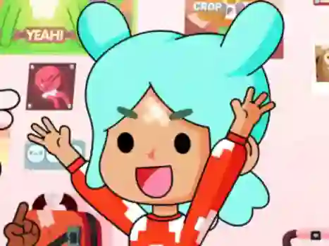 Oyunu Jigsaw Puzzle: Toca Boca Party çevrimiçi