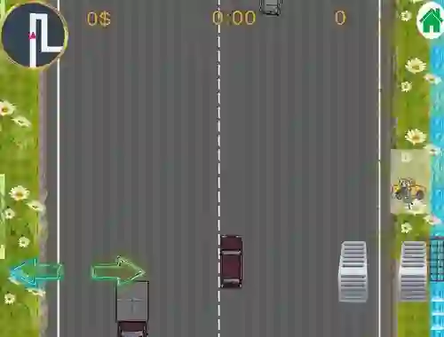 Oyunu Cab Car - Taxi Driving & Passenger Pickup çevrimiçi