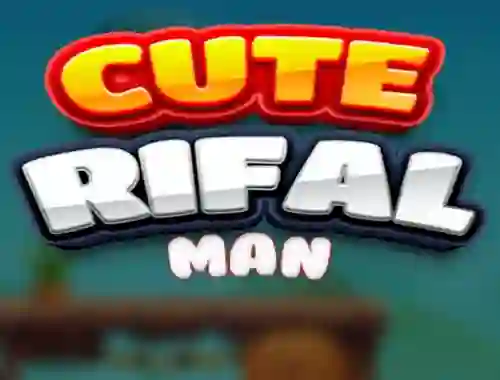 Oyunu Cute Rifal Man çevrimiçi