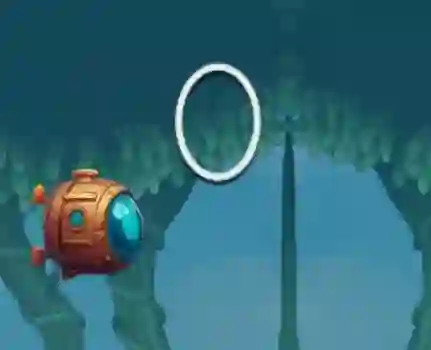 Oyunu Flap Challenge çevrimiçi