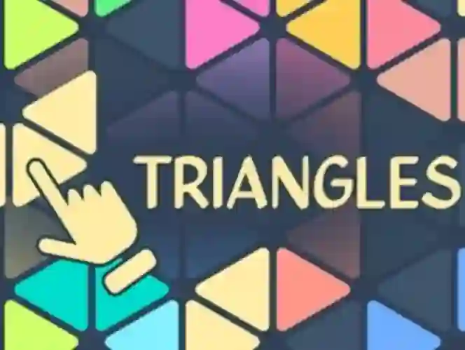 Oyunu Triangles Puzzle çevrimiçi