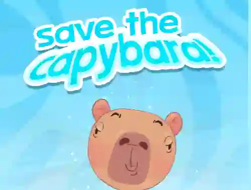 Oyunu Save The Capybara çevrimiçi