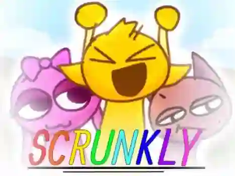 Oyunu Scrunkly Revamped çevrimiçi