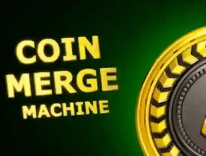 Oyunu Coin Merge Machine çevrimiçi