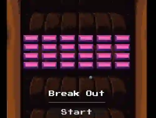 Oyunu Break Out çevrimiçi