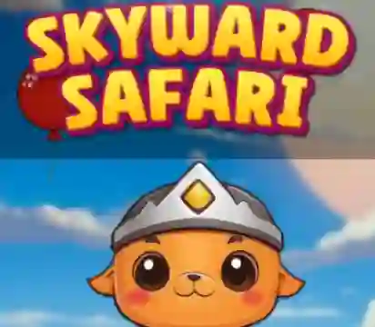 Oyunu Skyward Safari çevrimiçi