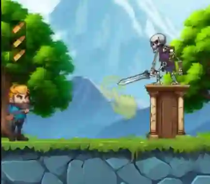Oyunu Bullet Strike çevrimiçi