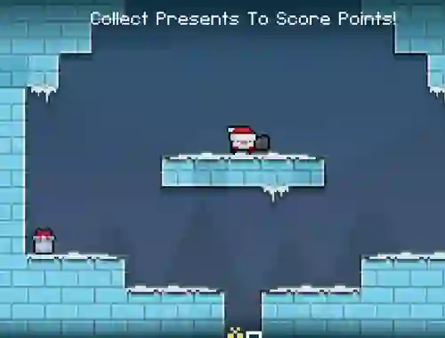 Oyunu Santa Vs Robots 2016 çevrimiçi