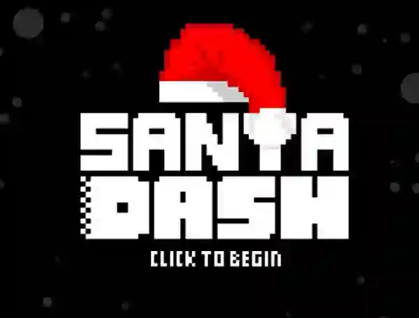 Oyunu Santa Dash çevrimiçi
