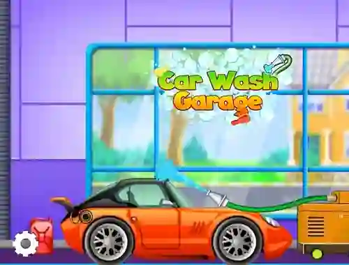 Oyunu Car Wash Garage çevrimiçi