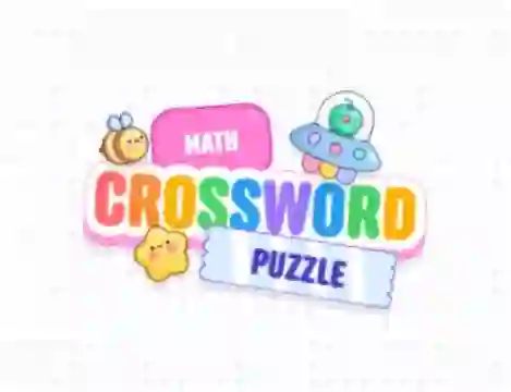 Oyunu Math Crossword Puzzle çevrimiçi