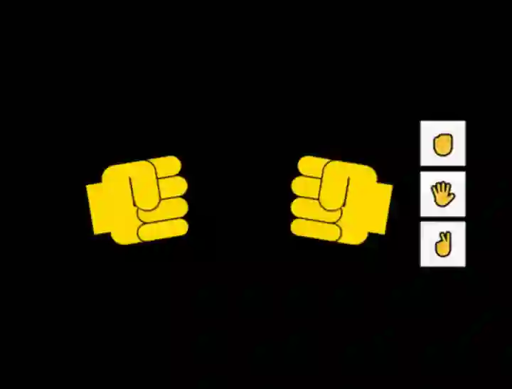Oyunu Rock Paper Scissors Challenge çevrimiçi