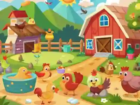 Oyunu Hidden Object Farm Adventure çevrimiçi