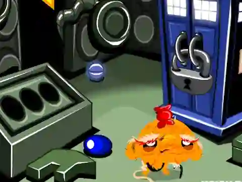 Oyunu Monkey Go Happy 946 çevrimiçi