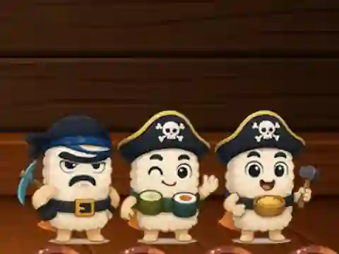 Oyunu Pirate Coin Bag Escape çevrimiçi