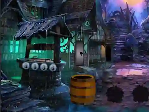 Oyunu Yellow Hippo Escape çevrimiçi