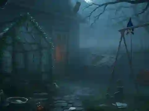 Oyunu Forgotten Forest House Escape çevrimiçi
