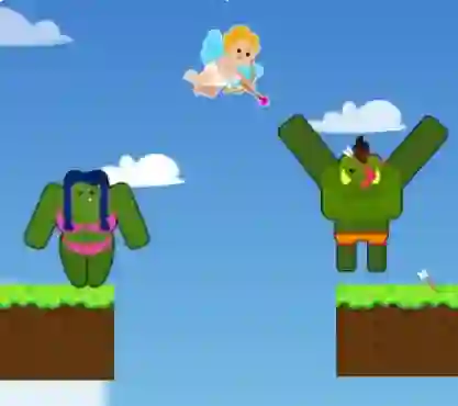 Oyunu Amor Archer çevrimiçi