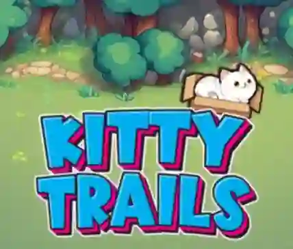 Oyunu Kitty Trails çevrimiçi