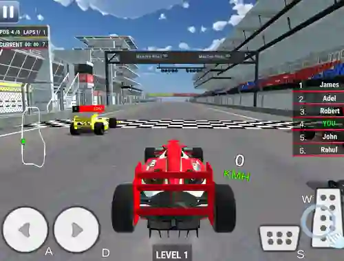 Oyunu Formula Car Racing çevrimiçi