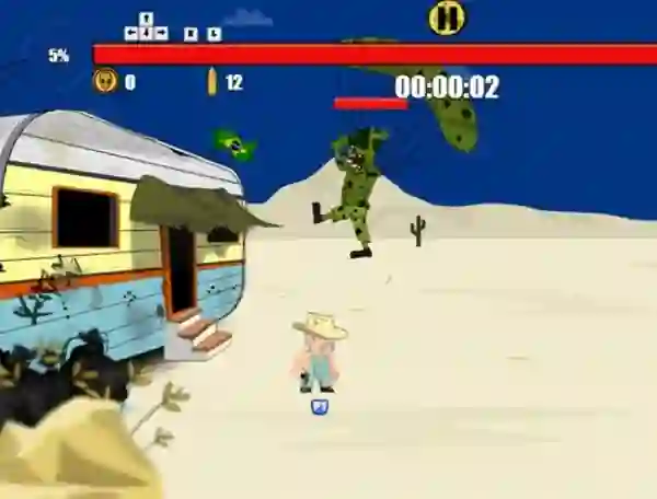 Oyunu Apocalypse Rush çevrimiçi