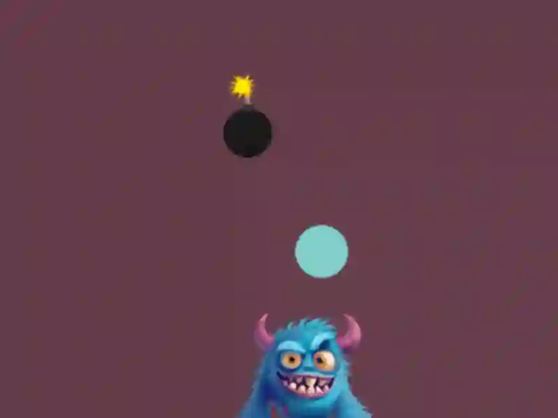 Oyunu Geometry Monster Endless Shape Rush çevrimiçi