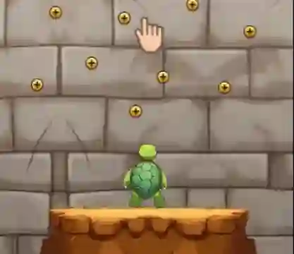 Oyunu Turtle Coaster çevrimiçi