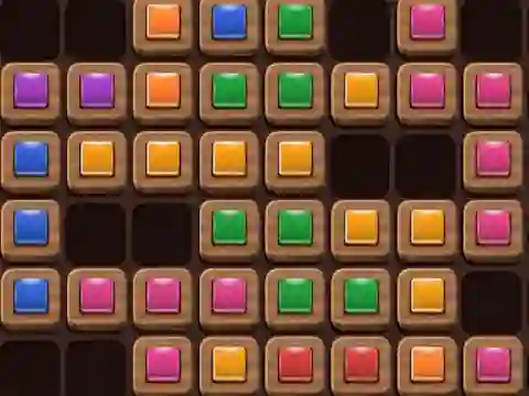 Oyunu Wood Block Puzzle çevrimiçi
