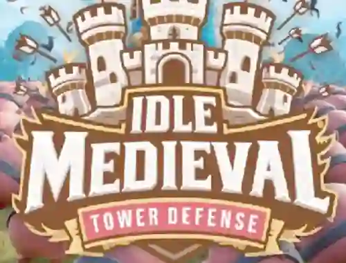 Oyunu Idle Medieval Tower Defense çevrimiçi