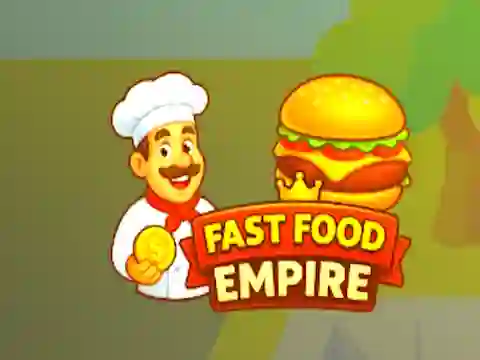 Oyunu Fast Food Empire çevrimiçi