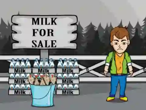 Oyunu Find The Phone From Milk Farm çevrimiçi