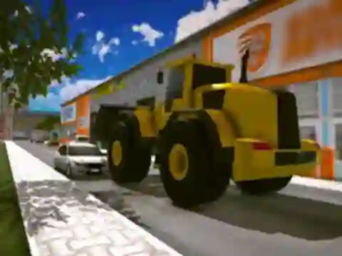 Oyunu 300: Tractor Driver's Path çevrimiçi