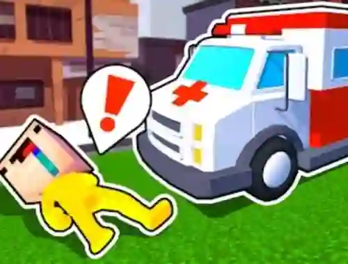 Oyunu First Aid Driver çevrimiçi