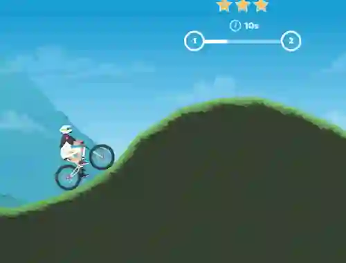 Oyunu Mountain Rider çevrimiçi