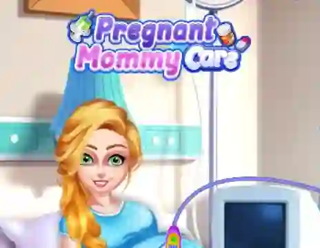 Oyunu Pregnant Mommy Care çevrimiçi
