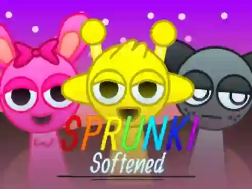 Oyunu Sprunki Softened çevrimiçi