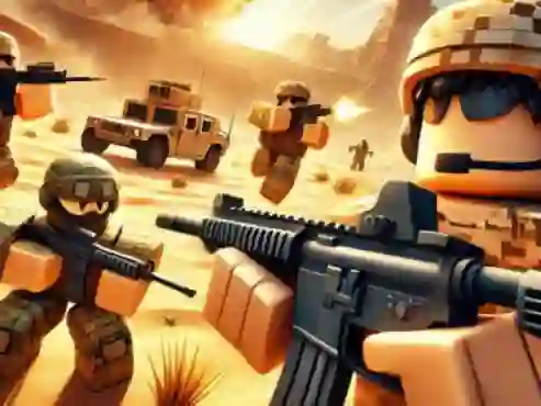 Oyunu Roblox Strike çevrimiçi