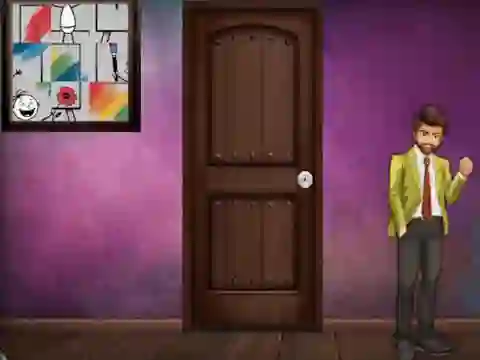 Oyunu Amgel Easy Room Escape 280 çevrimiçi