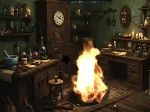 Oyunu Darkwood Witch Escape çevrimiçi