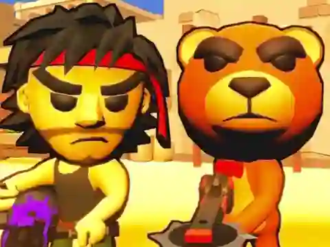 Oyunu Brawl Bros Squad çevrimiçi