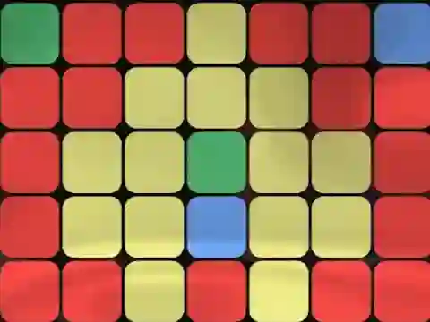Oyunu Overflowing Palette çevrimiçi