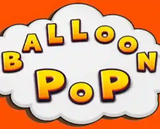 Oyunu Balloon Pop çevrimiçi